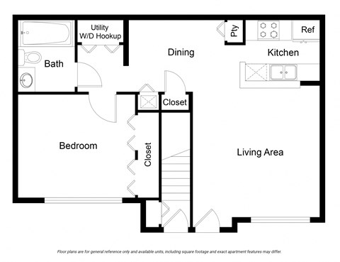 1820 Blair Castle Circle 1-3 Beds Apartment, Affordable for Rent - Photo Gallery 6